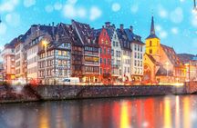 Strasbourg private walking tour with a local