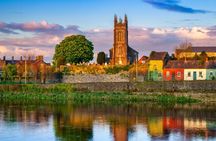 Limerick walking tour with a local