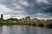Limerick walking tour with a local