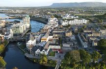 Sligo walking tour with a local