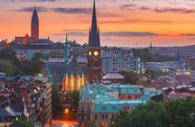 Gothenburg walking tour with a local
