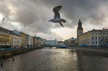 Gothenburg walking tour with a local