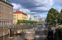 Gothenburg walking tour with a local