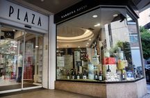 Málaga wine tasting with 5 wines and gourmet tapas