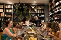 Málaga 5 wines with Iberian meats and cheeses tasting