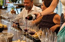 Málaga 5 wines with Iberian meats and cheeses tasting