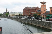 Malmö walking tour with a local
