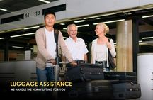 Hanoi Noi Bai Airport fast-track service on departure or arrival