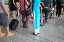 Hanoi Noi Bai Airport fast-track service on departure or arrival