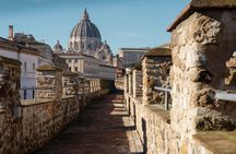 Castel Sant'Angelo small-group tour with Passetto di Borgo access