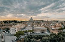 Castel Sant'Angelo small-group tour with Passetto di Borgo access