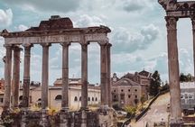 Colosseum guided tour with Roman Forum and Palatine Hill