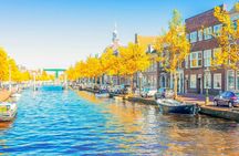 Leiden walking tour with a local