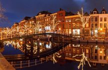 Leiden walking tour with a local