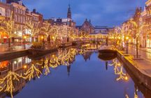 Leiden walking tour with a local