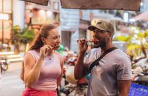 Ho Chi Minh City street food experience by night