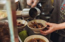 Ho Chi Minh City street food experience by night