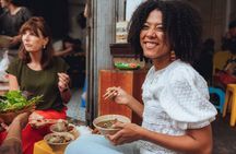 Ho Chi Minh City street food experience by night