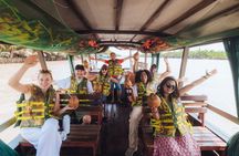 Mekong River cruise from Ho Chi Minh City