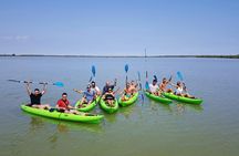 Short kayak tour in Venetian Lagoon