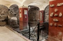 Basilica of Santa Cecilia underground guided tour in Trastevere