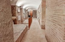 Basilica of Santa Cecilia underground guided tour in Trastevere