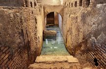 Capuchin Crypt and Trevi Fountain underground guided tour