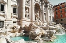 Capuchin Crypt and Trevi Fountain underground guided tour