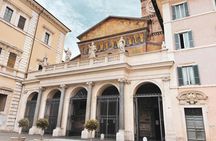 Trastevere walking and food tasting tour in Rome