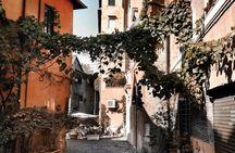 Trastevere walking and food tasting tour in Rome