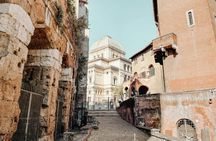 Rome Jewish Quarter guided tour with Jewish-Roman food tastings
