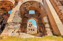 Baths of Caracalla and Circus Maximus Stadium guided tour