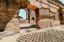 Baths of Caracalla and Circus Maximus Stadium guided tour