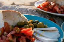 Fuerteventura west coast guided sunset walk with picnic