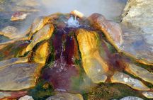 Daily guided Pamukkale tour with pick-up from Denizli Airport