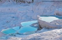 Pamukkale and Hierapolis private tour with lunch