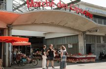 Morning food tour of Bordeaux's historic market