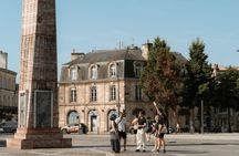 Morning food tour of Bordeaux's historic market