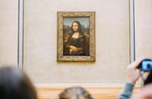Louvre guided tour with priority entry and audio guide