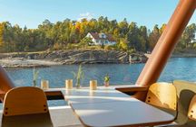 Silent Oslofjord cruise