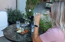 Kefalonia wine tasting guided walking tour