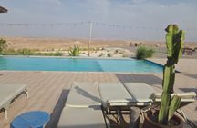 Agafay desert experience with dinner and show