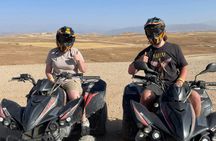Agafay desert experience with dinner and show
