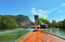Half-Day Thung Yee Peng's mangrove kayaking tour with lunch