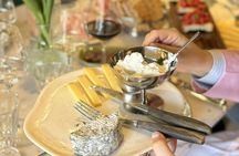 Wine tasting with local food pairings and vinyl music in Sorrento