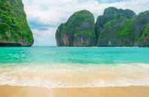 Maya Bay and Phi Phi islands speedboat adventure with lunch