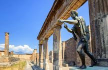 Day tour to Pompeii from Naples