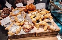 Carmel-by-the-Sea food tour with five tastings and crab cake