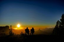 Gran Canaria sunset and stargazing self-drive experience