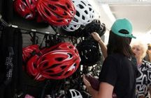 Central Park bike rental for self-guided exploration
